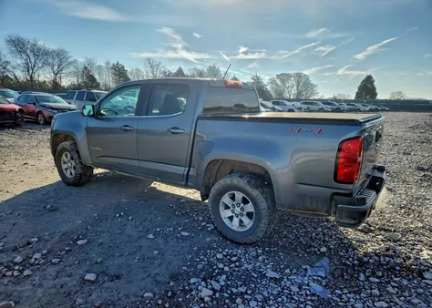 2020 Chevrolet Colorado from USA, damaged, VIN 1GCGTBEN7L1223981